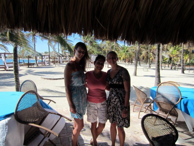 Angel & Stephanie's Dive Trip to Isla de Roatan, October 2014